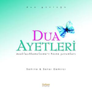 Dua Ayetleri (Ciltli)