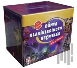 Dünya Klasiklerinden Seçmeler (23 Kitap)