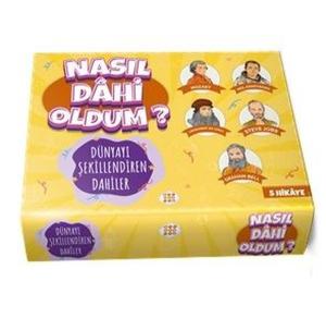 Dünyayı Şekillendiren Dahiler - Nasıl Dahi Oldum?
