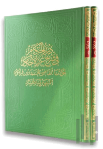 Dürerü'l Hukkam 1. Cilt