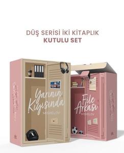 Düş Serisi Seti - 2 Kitap Takım - Kutulu (Ciltli)