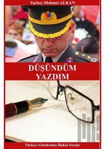 Düşündüm Yazdım