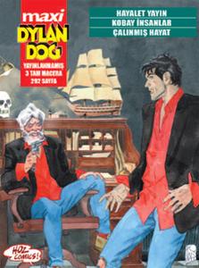 Dylan Dog Maxi 3