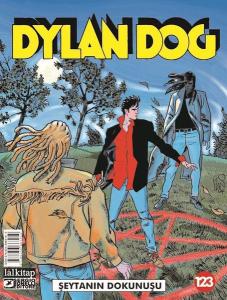Dylan Dog Sayı 123 - Şeytanın Dokunuşu