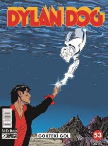 Dylan Dog Sayı 53-Gökteki Göl