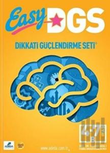 Easy DGS Dikkati Güçlendirme Seti (4-7 Yaş B)