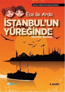 Ece ile Arda İstanbul'un Yüreğinde