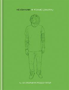 Ed Sheeran: A Visual Journey (Ciltli)