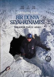 Edebiyatın İzinde Bir Dünya Seyahatnamesi - Fleksi Kapak