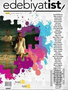 Edebiyatist Dergisi Sayı: 12 Temmuz - Ağustos 2017