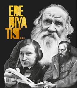 Edebiyatist Dergisi Sayı: 25 Eylül - Ekim 2019