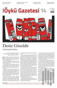 Edisyon Öykü Gazetesi Sayı: 14 Haziran 2021