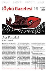 Edisyon Öykü Gazetesi Sayı: 16 Ağustos 2021