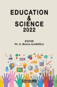 Education & Science 2022 (Ciltli)