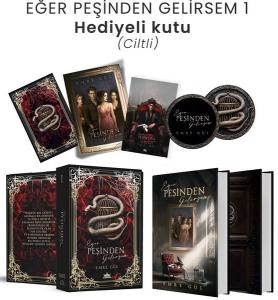 Eğer Peşinden Gelirsem 1 - Hediyeli Kutu (Ciltli)