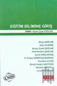 Eğitim Bilimine Giriş