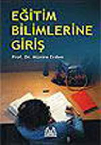 Eğitim Bilimlerine Giriş