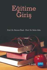 Eğitime Giriş