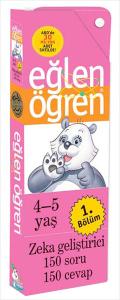 Eğlen Öğren 4-5 Yaş (1. Bölüm)