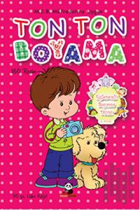 Eğlenceli Boyama Dizisi 3 : Ton Ton Boyama