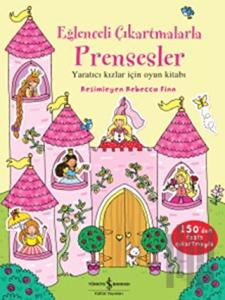 Eğlenceli Çıkartmalarla Prensesler