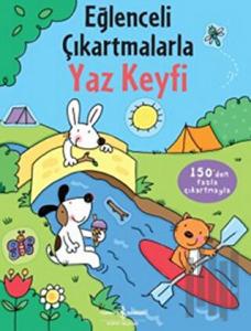 Eğlenceli Çıkartmalarla Yaz Keyfi