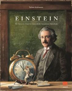Einstein: Bir Farenin Uzay ve Zamandaki İnanılmaz Yolculuğu