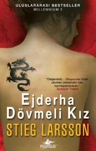 Ejderha Dövmeli Kız - Millennium Serisi 1.Kitap