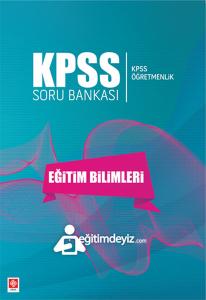 Ekin KPSS Soru Bankası Eğitim Bilimleri