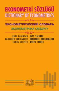Ekonometri Sözlüğü