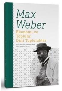 Ekonomi ve Toplum: Dini Topluluklar