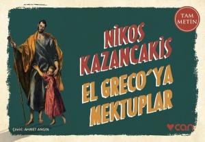 El Greco'ya Mektuplar-Mini Kitap