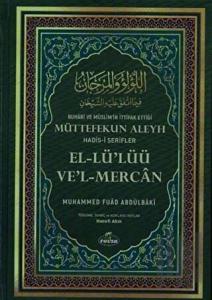 El-Lü'Lüü Ve'l-Mercan (2. Hamur) (Ciltli)