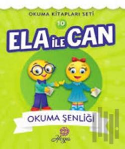 Ela İle Can 10 - Okuma Şenliği