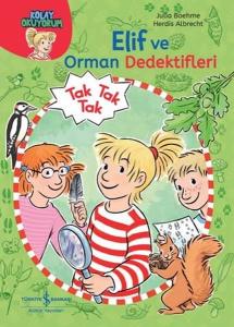 Elif ve Orman Dedektifleri - Kolay Okuyorum