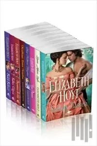 Elizabeth Hoyt Romantik Kitaplar Koleksiyonu Takım Set (8 Kitap)
