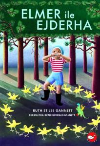 Elmer İle Ejderha (Ciltli)