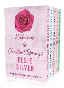 Elsie Silver's Chestnut Springs Series 5-Book Boxset