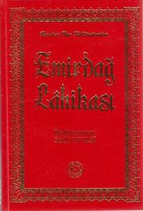 Emirdağ Lahikası (Büyük Boy)