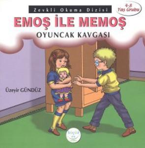 Emoş ile Memoş - Oyuncak Kavgası