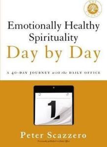 Emotionally Healthy Spirituality Day by Day