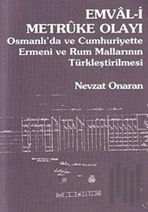 Emval-i Metruke Olayı