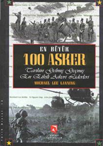 En Büyük 100 Asker (Ciltli)