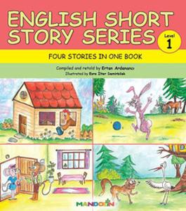 English Short Stories Series Level 1