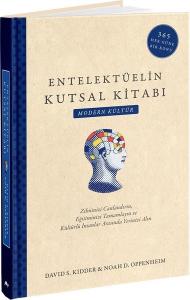 Entelektüelin Kutsal Kitabı - Modern Kültür (Ciltli)