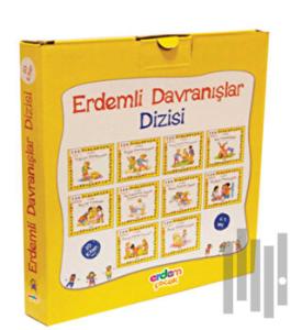 Erdemli Davranışlar Dizisi ( 10 Adet Kitap )