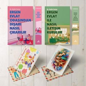 Ergen Evlat Psikolojisi 2'li Set - 1