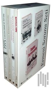 Ermeni Sorunu (4 Kitap Set)