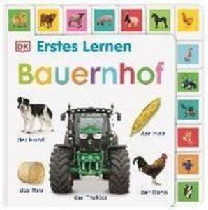 Erstes Lernen. Bauernhof (Ciltli)