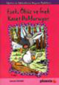 EşekÖküz ve İnek Kaset Dolduruyor